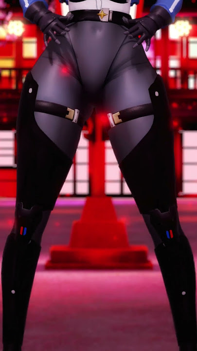 【MMD】Zenless Zone Zero [Thicc] Zhu Yuan - On The Bar【4K】 #mmd #3d #waifu #zenlesszonezero #mihoyo