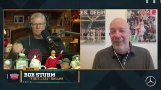 Bob Sturm On The Dan Patrick Show Full Interview | 1/19/24