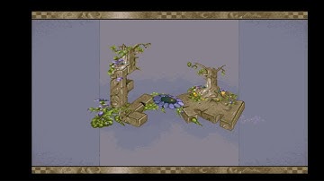 Dream Row - Flora - AGA - 1996 - Amiga Demo Scene HD 1080@50