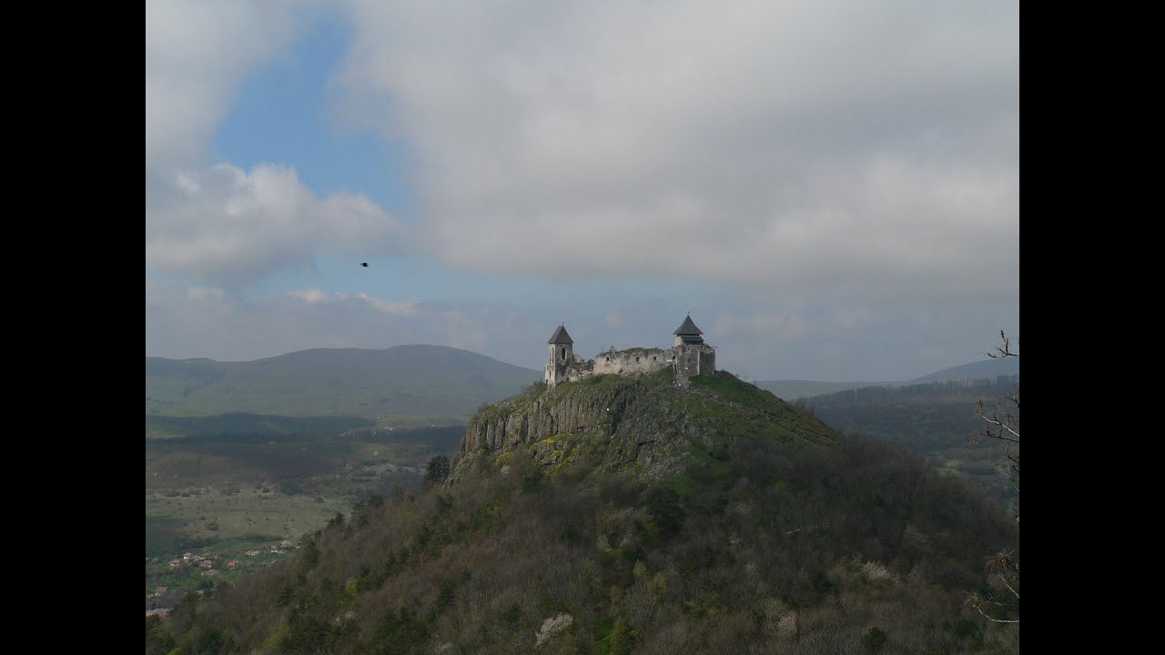 Épül Füzér Vára 1. rész  "A kezdetek"