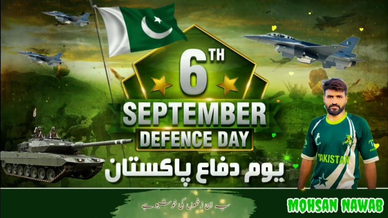 6 September video how to make 6 september status