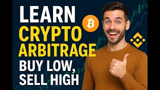 I Flipped $1,000 → $10,000 in ONE Week With Crypto Arbitrage (Step-by-Step) #cryptoarbitrage