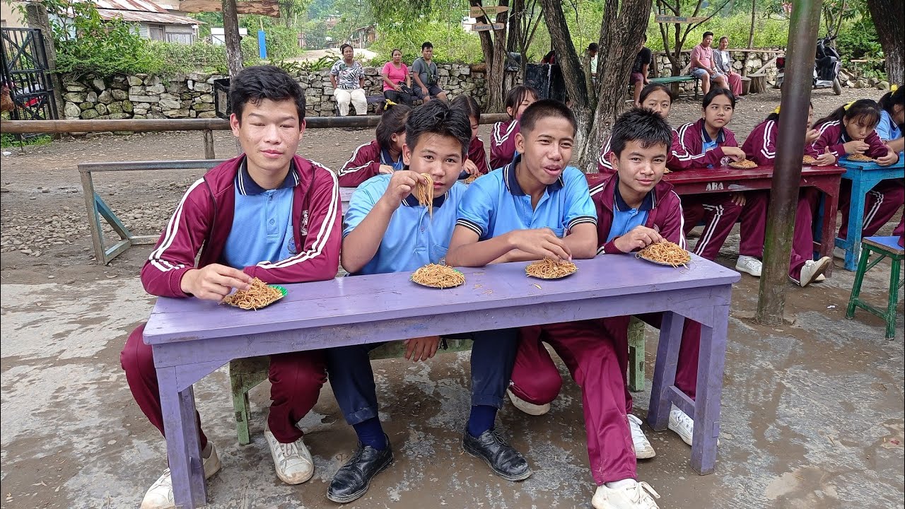 Chicken Chow Day | 21st June, 2024