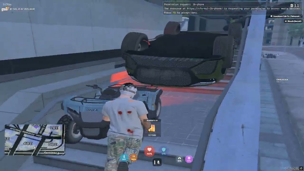 Visvaldis Zalais | GTAV:LVRP