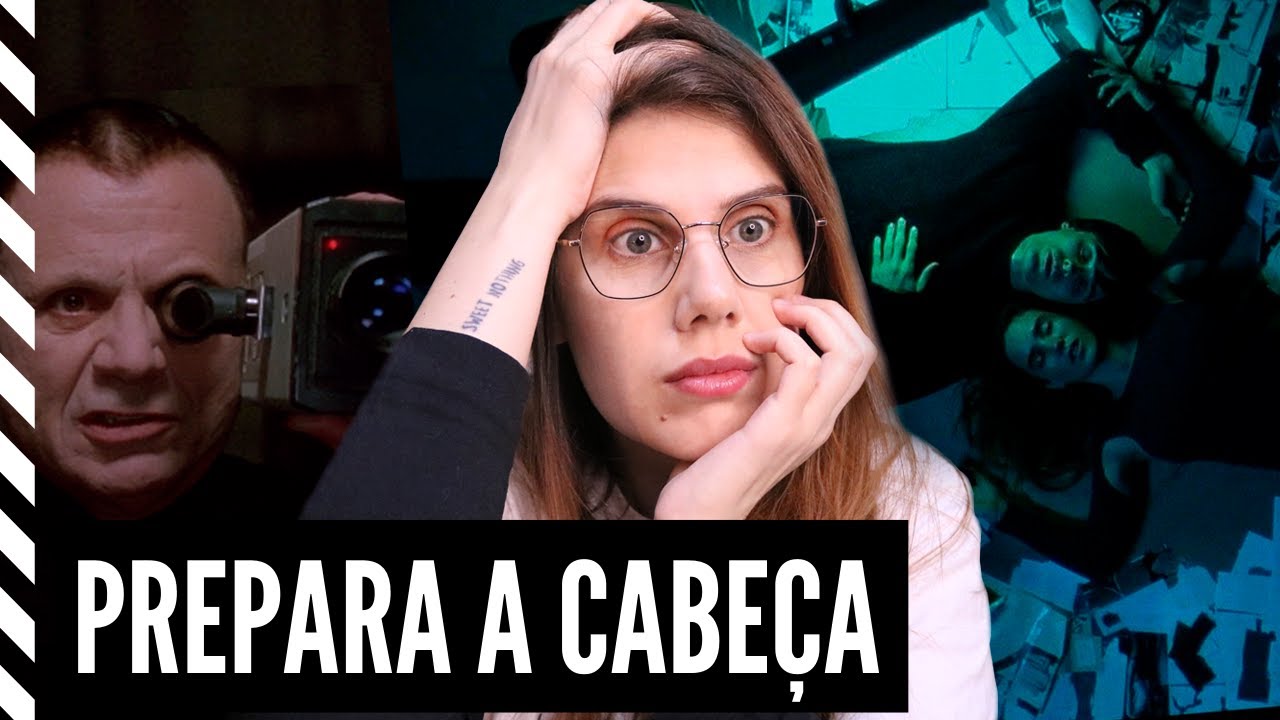 SEGURA A PANCADA! 10 filmes para DESGRAÇAR A CABEÇA 🤯