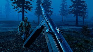 CALL OF DUTY: WARZONE ZOMBIE ROYALE GAMEPLAY! (NO COMMENTARY) screenshot 4