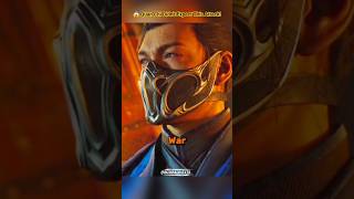 🔥 The Lin Kuei vs Quan Chi Begins!#viral #shortsfeed #edit #mk11 #mk1