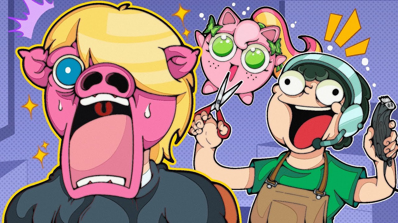 This game we played was complete chaos!