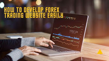 How To Design A Forex Trading Website With Admin and User dashboard