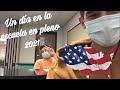 UN DIA EN EL COLEGIO DE ESTADOS UNIDOS EN EL 2021