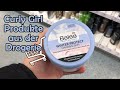 CURLY GIRL safe Produkte aus dem DM - CURLY GIRL Produkte aus der Drogerie 3/3 | Plunderstückchen