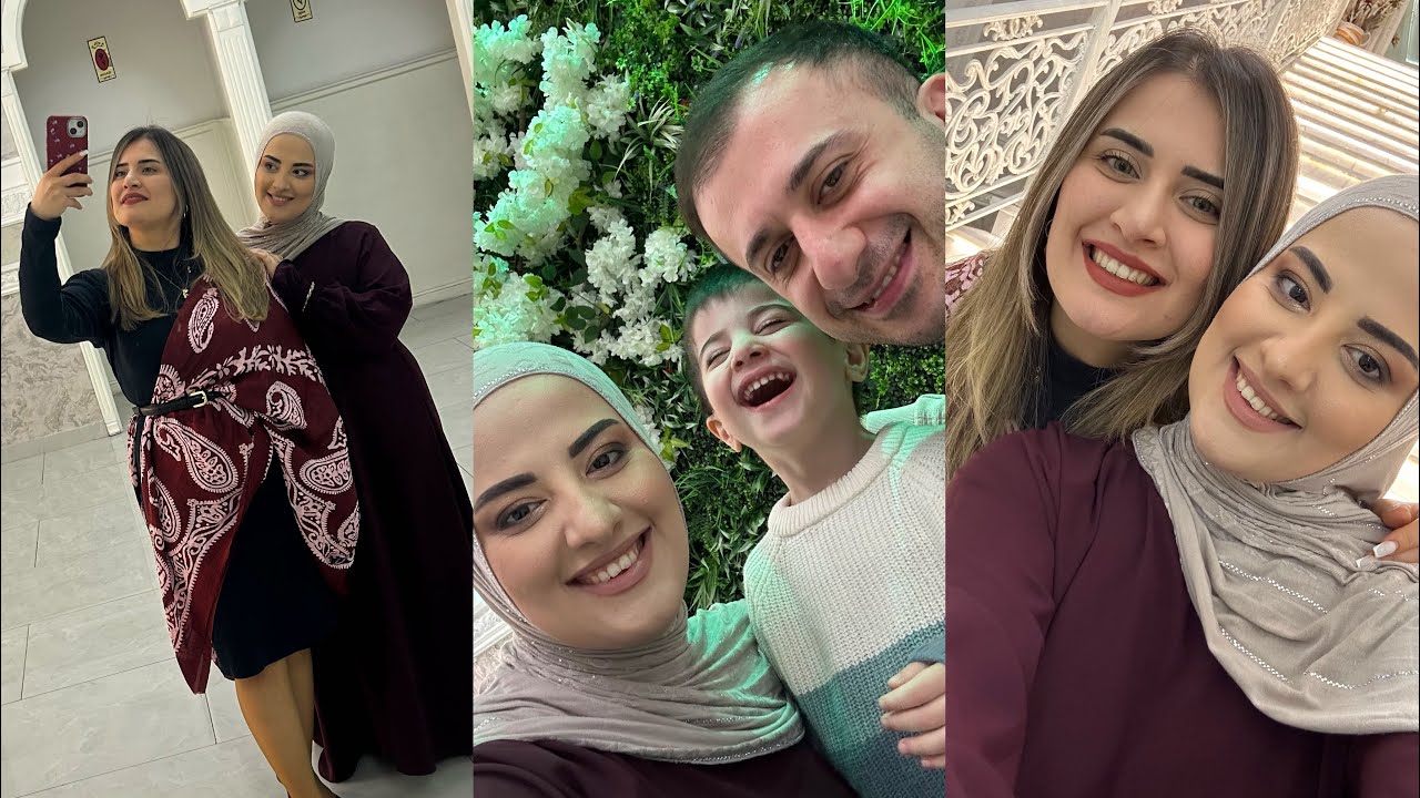 XEYR İŞDİ  AILEMIZDE 🥰🥹