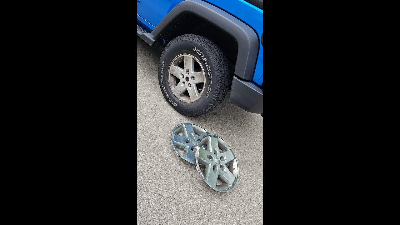 10 mistakes made when installing hubcaps YouTube