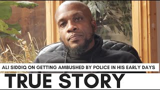 Ali Siddiq Details How Police Busted Him & Ending Up In Prison: Had A Feeling It Was The Feds