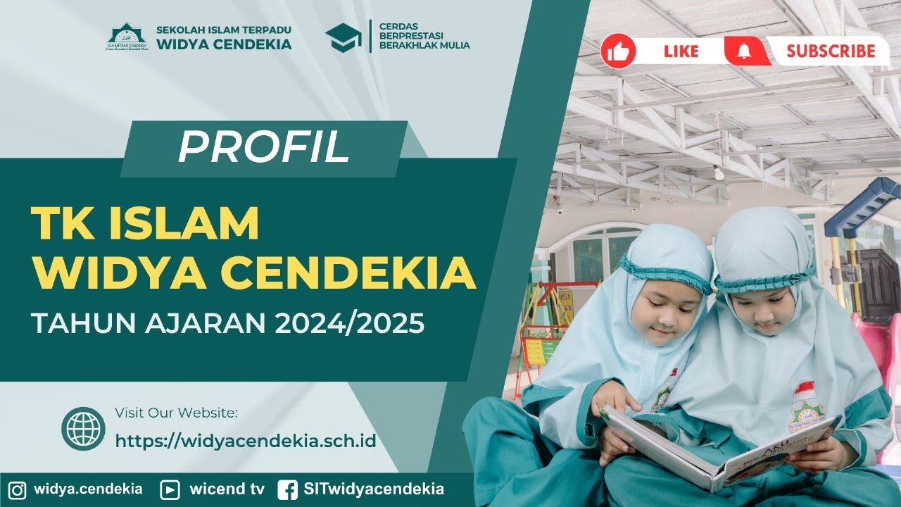 Company Profil TK Islam Widya Cendekia T.P 2023 - 2024