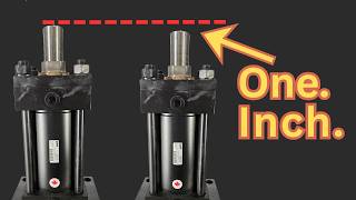 There's a $2500 difference between these two cylinders.