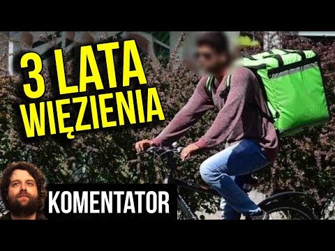 3 lata Więzienia dla Imigranta, którego Według PIS w Polsce NIE MA - Analiza Komentator Pieniądze