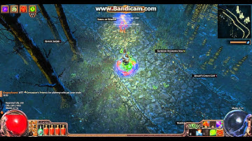 Bow Marauder grinding Felshrine (Merciless)