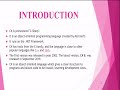 Visual Studio C# First Tutorial : Introduction