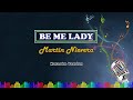 Be My Lady | Martin Nievera | Karaoke / Instrumental