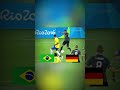 Brazil vs Germany Olympics Final 2016 ⚽️🔥🔥