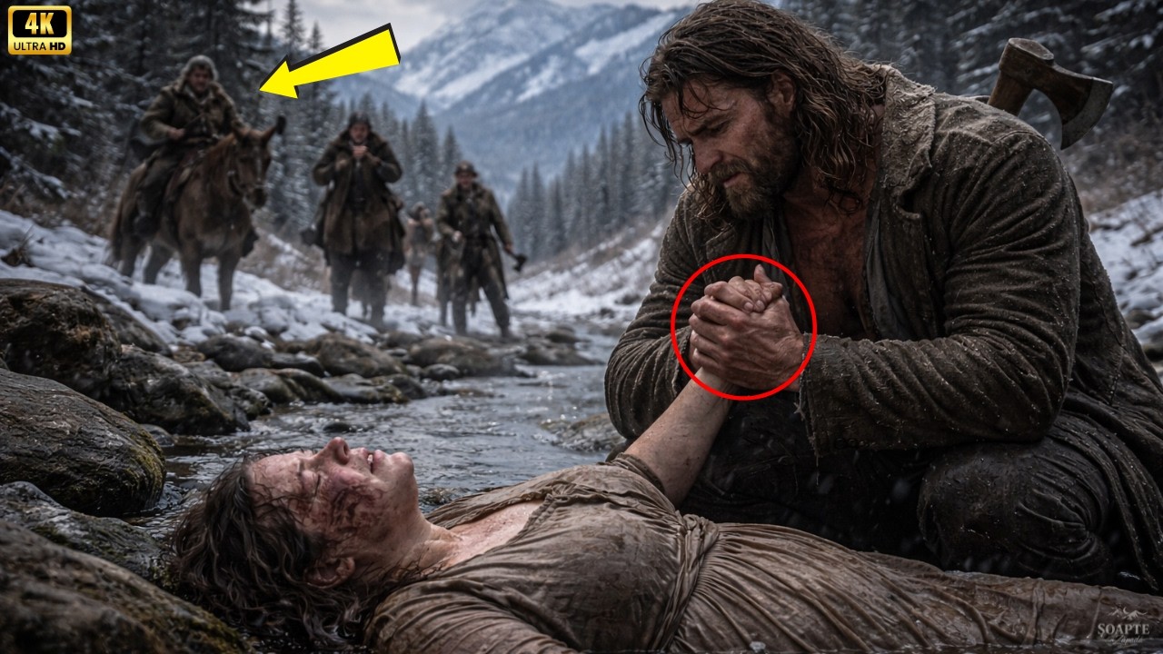 Au vrut să înece mireasa în lac — bărbatul muntelui a luat-o de soție