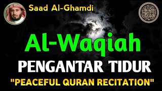 Surah Al Fatihah  [Ayat Kursi] Yasin,Ar Rahman,Al Mulk,Al Waqiah,Al Kahfi & 3 Quls By Saad Al Ghamdi