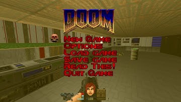 Hideous Destructor (modded) | Favillesco Alpha Episode 2: Desecration on Thebe - Map 01