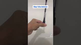 #penspinning REMASTERED. Infinity tutorial.