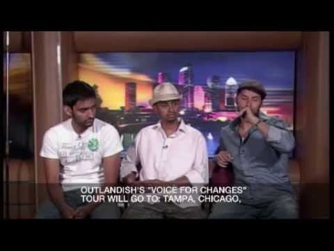 ريز خان - هيب هوب بروح عالية - 5 يونيو 2008 - الجزء الثاني