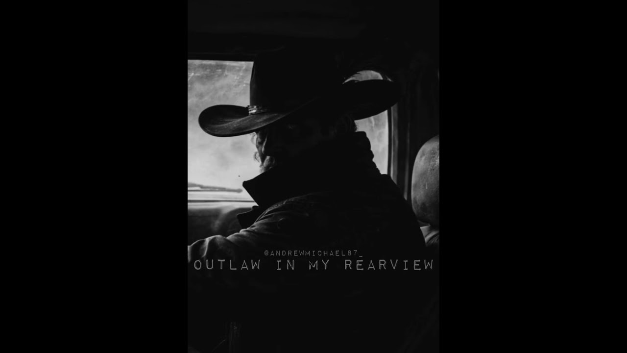 AndrewMichael - Outlaw in my rearview