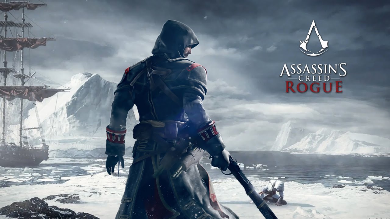 Assassins Creed Rogue Dublado - Jogos Ps3 Psn