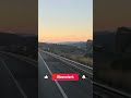 Spanien Einfahrt über die Pyrenäen