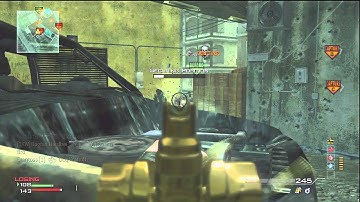 Modern Warfare 3: MOAB With Every Gun Ep2 - 2 Min Scar MOAB