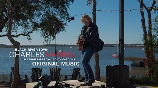 A South Carolina Song - Black River Town Artist Charles Maring - Bose L1 32 Resimi