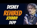 JOHNNY WINS - Disney's CFO Reveals BIG Financial Loss If Johnny Depp ISN'T Rehired | Celebrity Craze