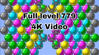 Bubble shooter game video || Full level 779