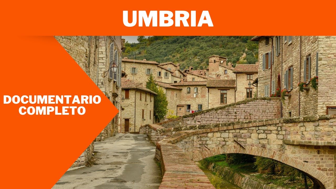 Umbria | Documentario | In Italiano