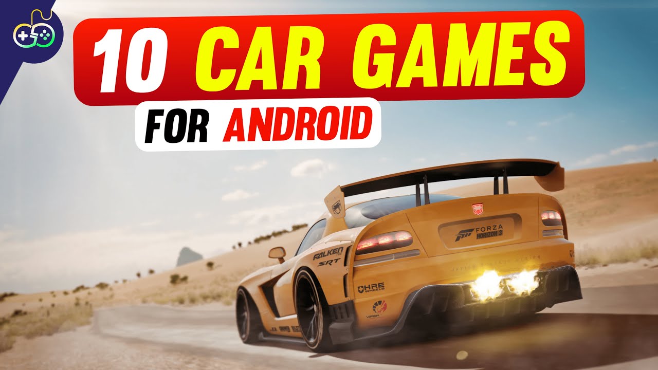 Top 5 Car Driving Games For Android 2023 l Best car games for