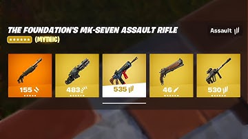 The RAREST Reload Game EVER...