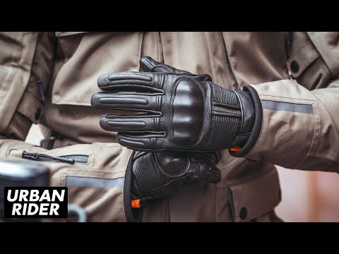 Motorcycle Glove Reviews 