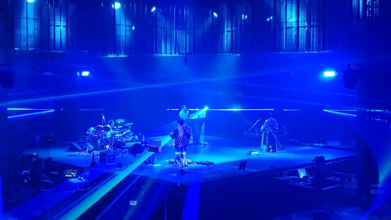 King Gnu【NIGHT POOL】King Gnu CEN+RAL Tour 2026 @LaLa arena TOKYO