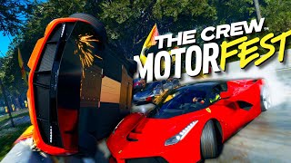 THE CREW MOTORFEST X RANDOM MOMENTS #7