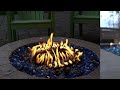 Outdoor firepits  complete home concepts