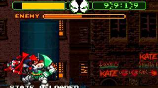 lets play spawn for snes part 1 a decent beginning