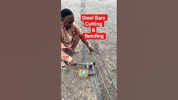 🔥 Perfect Rebar Bends Every Time | Genius Tool Trick #powertools