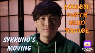 Sykkuno moving to YouTube / Announcement video Ft. Valkyrae