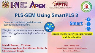 #6 Reflective measurement model evaluation- Updated