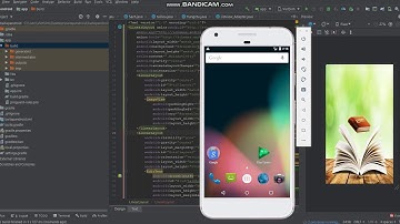 Lập Trình Android studio : nhóm 17 app đọc sách -- bài cuối kì