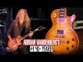1980 Gibson Les Paul Standard Brought Brand New by Adrian Vandenberg &amp; Used with Whitesnake